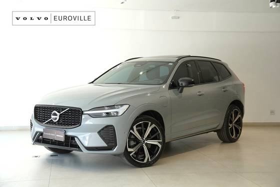 VOLVO XC60 2.0 T8 RECHARGE ULTIMATE DARK AWD GEARTRONIC